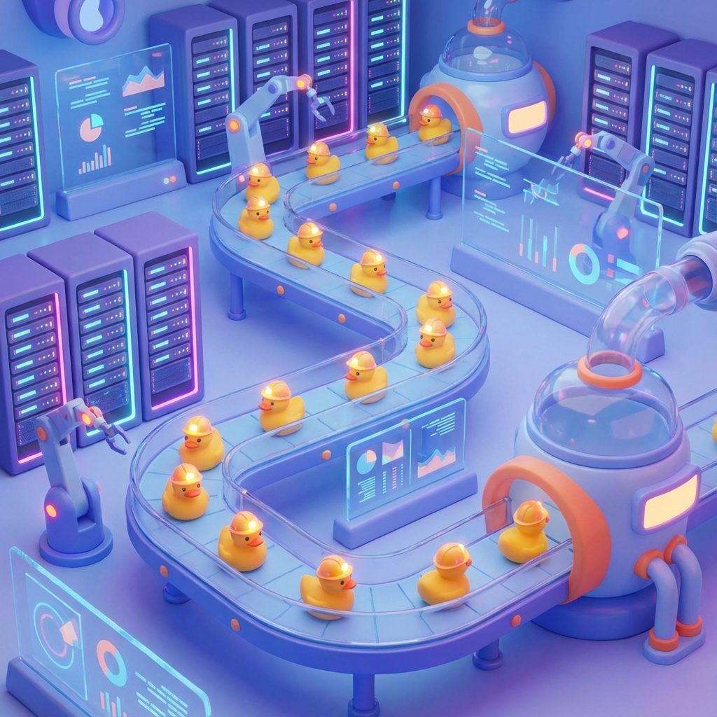 Productie Environment