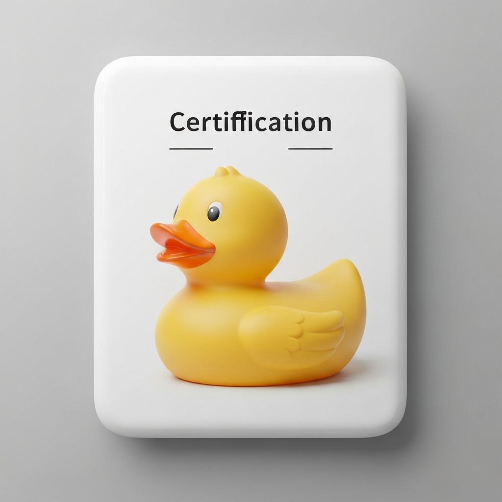 100% Veilige Materialen